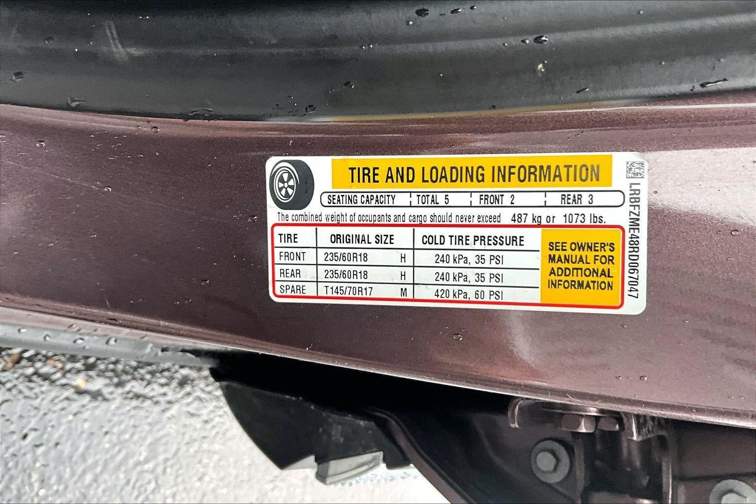 Used 2024 Buick Envision Preferred AWD/4WD image 33