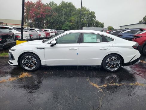 New 2026 Hyundai Sonata SEL image 7