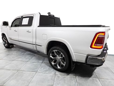 Used 2022 RAM 1500 Limited AWD/4WD image 5