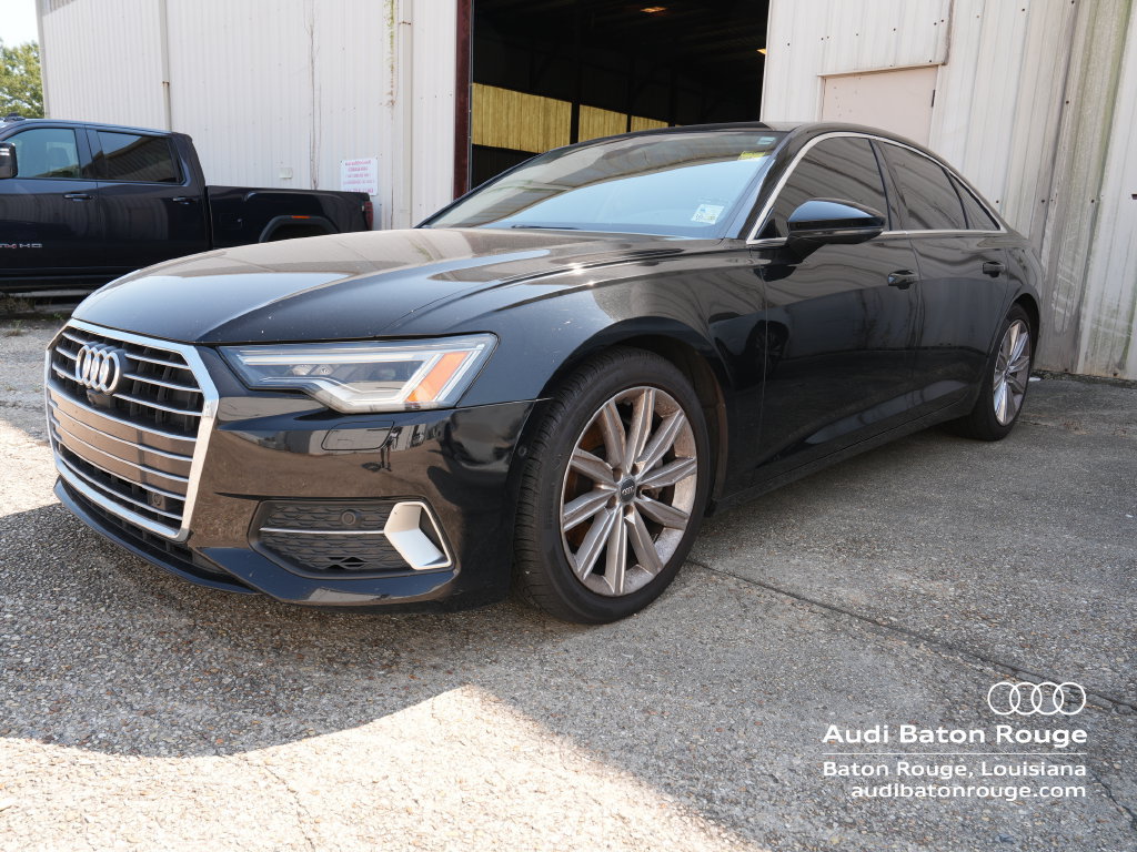 Used 2020 Audi A6 2.0T Premium Plus w/ Premium Plus Package AWD/4WD image 1