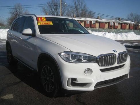 Used 2015 BMW X5 xDrive35i image 3