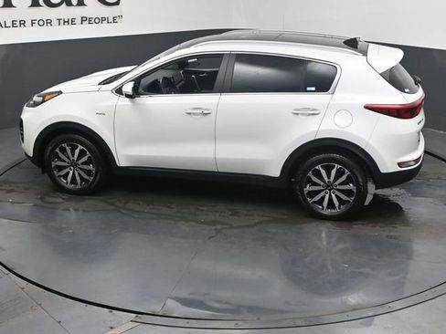Used 2017 Kia Sportage EX w/ EX Technology Package AWD/4WD image 43