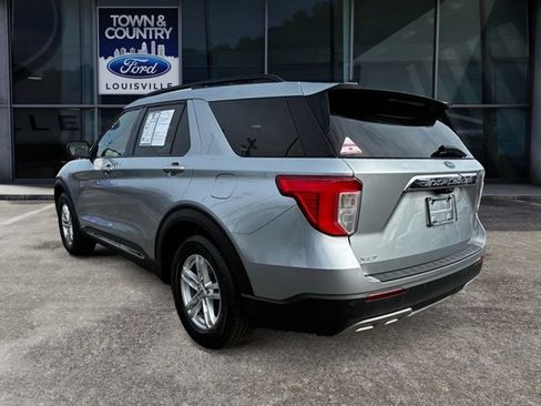 Used 2023 Ford Explorer XLT w/ Equipment Group 202A RWD image 6