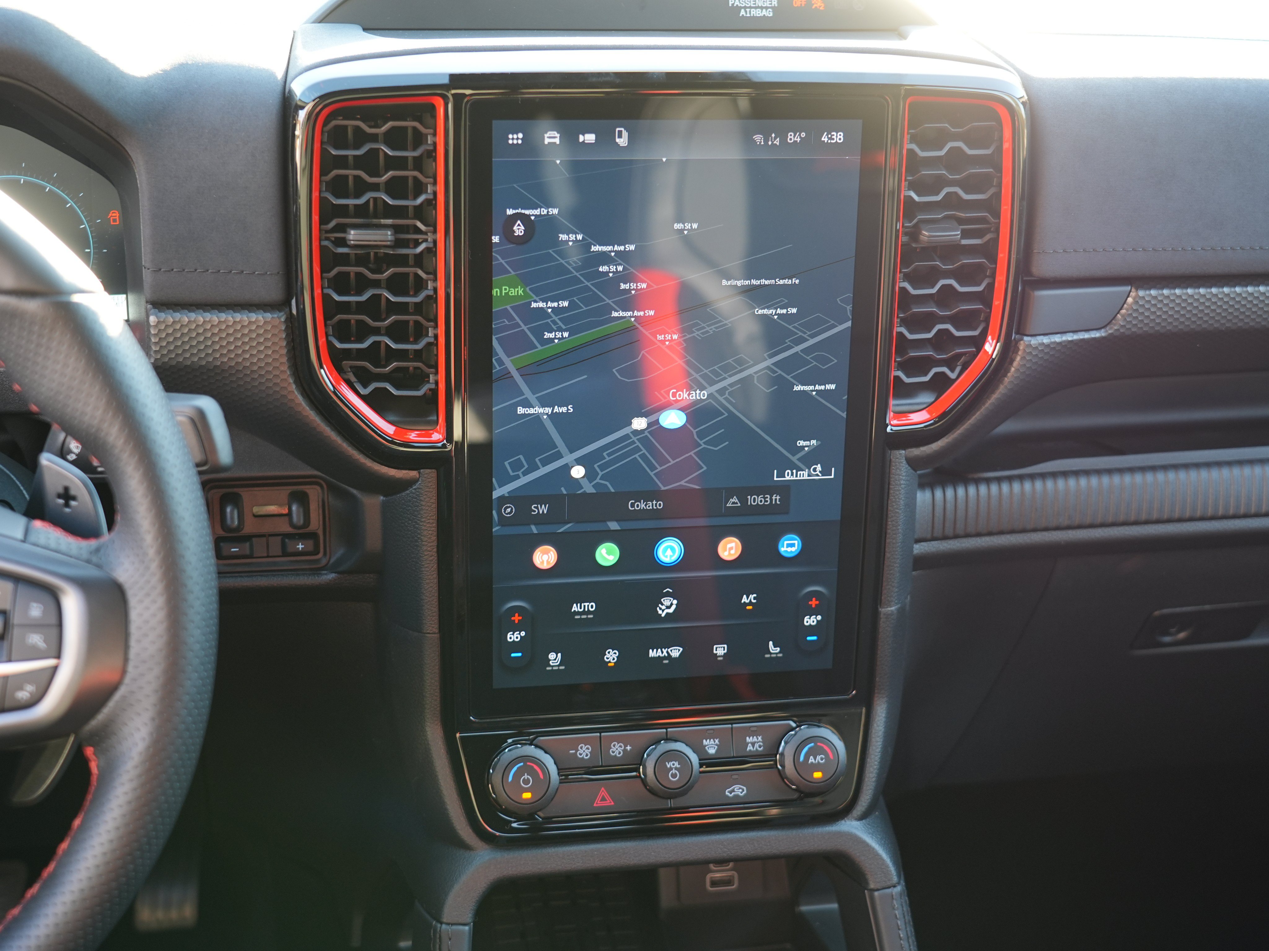 New 2026 Ford Ranger Raptor AWD/4WD image 20