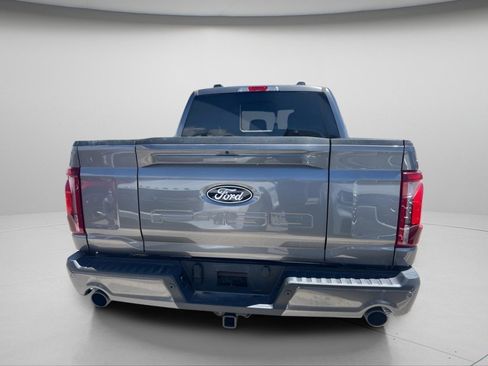 Used 2025 Ford F150 Lariat w/ Bed Utility Package AWD/4WD image 8