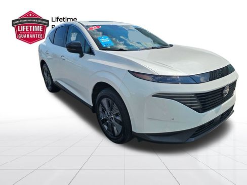 Used 2025 Nissan Murano SL AWD/4WD image 5