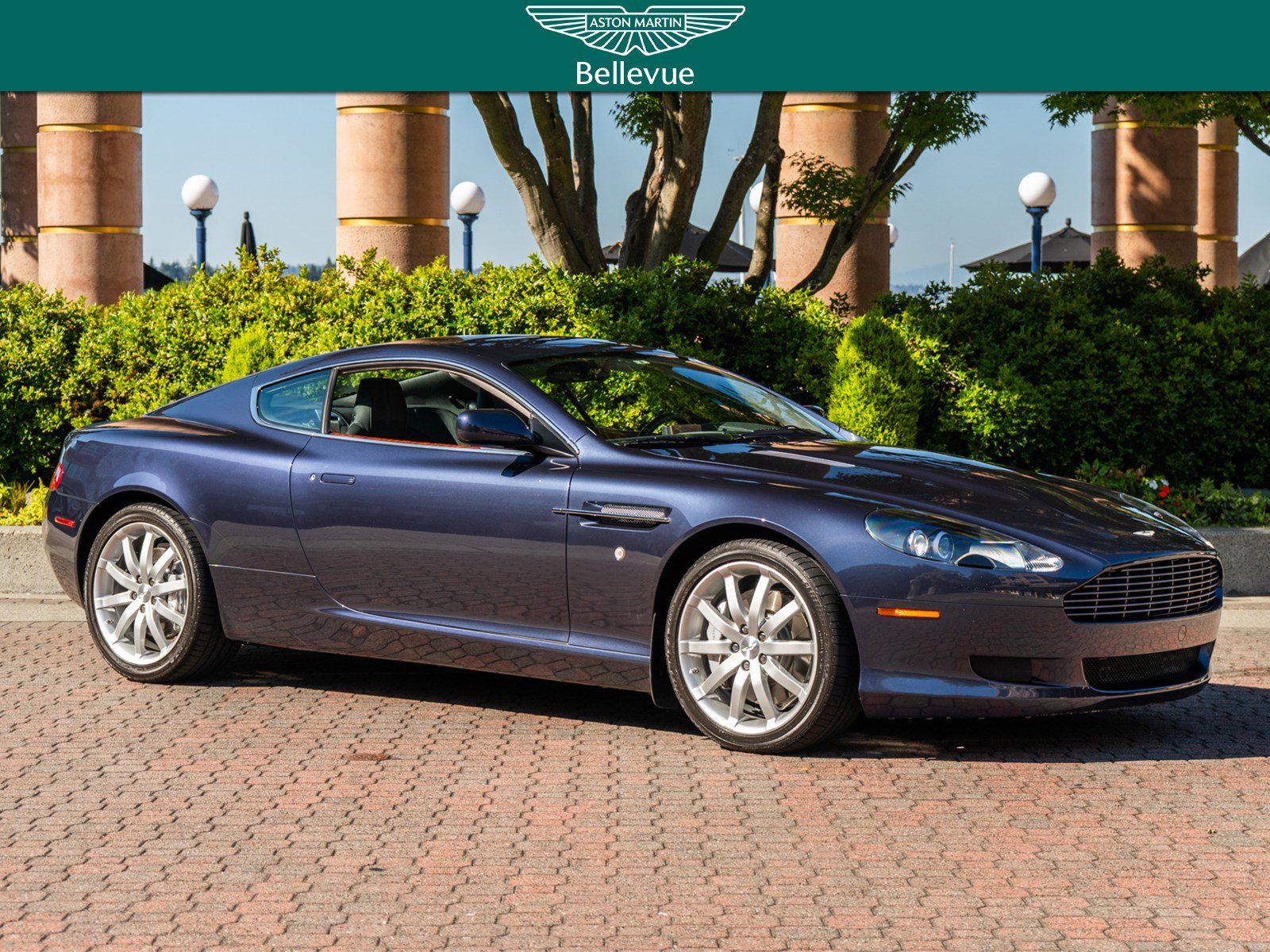 Used 2008 Aston Martin DB9 Coupe RWD image 1