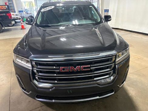 Used 2020 GMC Acadia AT4 w/ Trailering Package AWD/4WD image 5
