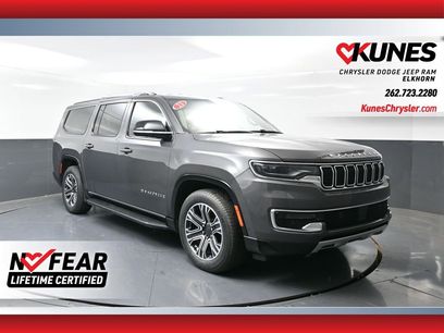 Used 2023 Jeep Wagoneer L Series II
