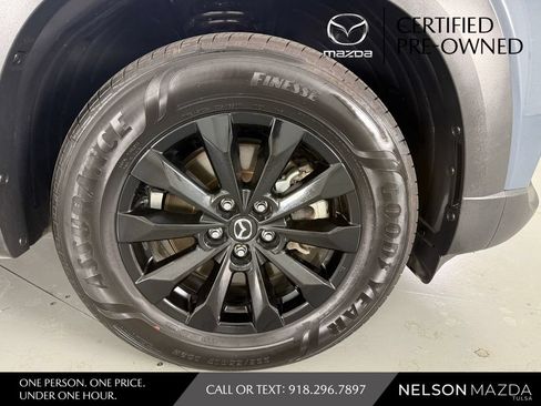 Used 2025 MAZDA CX-50 AWD 2.5 S w/ Premium Package image 15