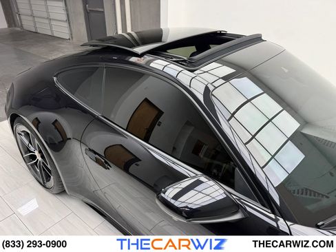 Used 2025 Porsche 911 Carrera 4 GTS image 26