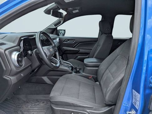 Used 2023 Chevrolet Colorado LT w/ LT Convenience Package II RWD image 20