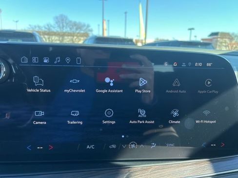 New 2026 Chevrolet Tahoe LS w/ LPO, Dark Essentials Package image 22