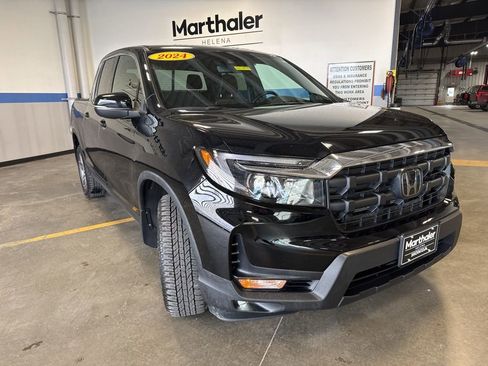 Certified 2024 Honda Ridgeline RTL image 3