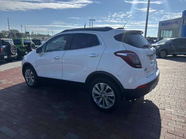 Used 2018 Buick Encore Preferred FWD image 8
