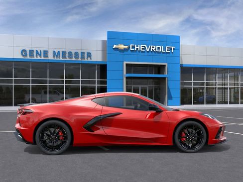New 2026 Chevrolet Corvette Stingray Coupe w/ 1LT RWD image 5