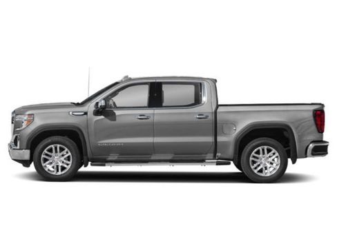 Used 2022 GMC Sierra 1500 SLT w/ SLT Premium Plus Package AWD/4WD image 6