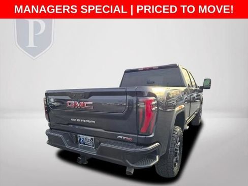 Used 2026 GMC Sierra 3500 AT4 image 9