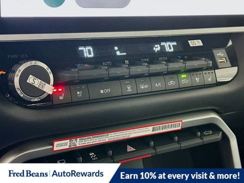 New 2025 Toyota Tundra Platinum image 11