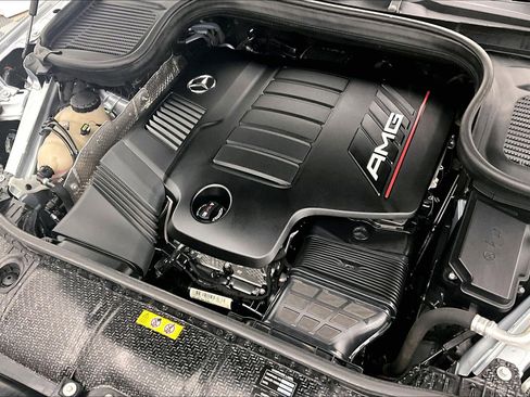 Used 2022 Mercedes-Benz GLE 53 AMG 4MATIC image 30