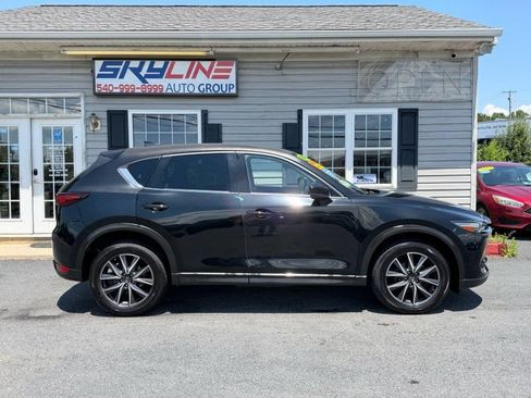 Used 2018 MAZDA CX-5 Grand Touring AWD/4WD image 1