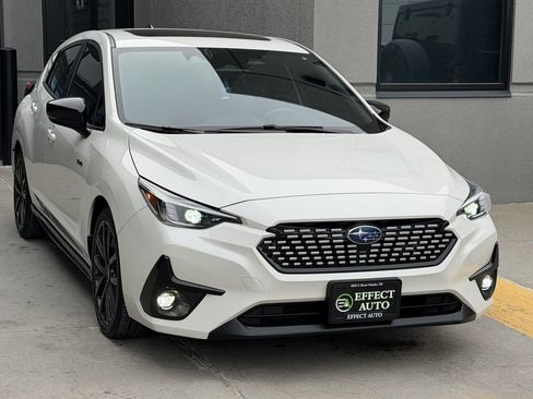 Used 2024 Subaru Impreza RS image 7