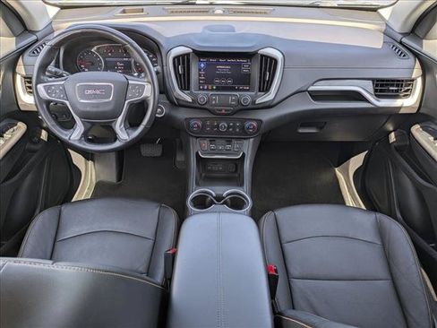 Used 2021 GMC Terrain SLT w/ Elevation Edition FWD image 16
