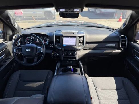 Used 2024 RAM 1500 Big Horn image 36