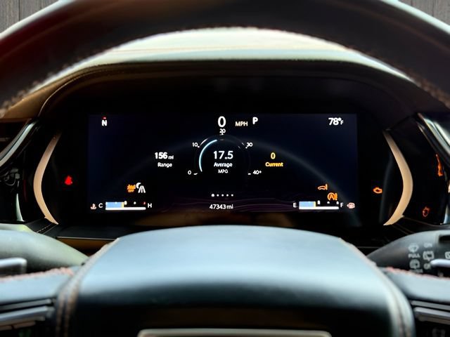 Used 2022 Jeep Grand Cherokee Summit AWD/4WD image 27