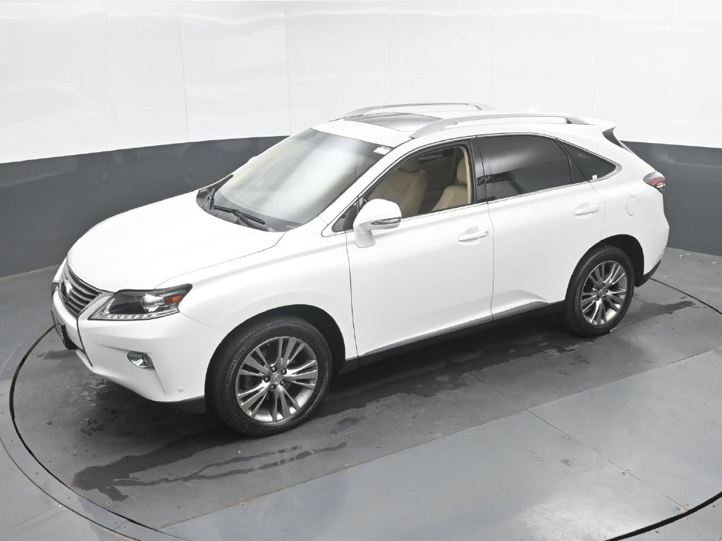 Used 2014 Lexus RX 350 AWD w/ Navigation Package image 38