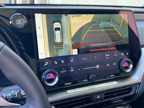 New 2026 Lexus TX 350 AWD image 25