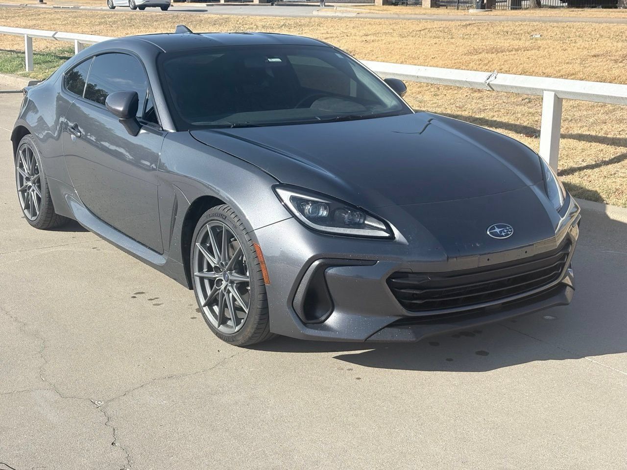 Used 2023 Subaru BRZ Limited RWD image 1