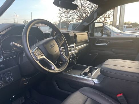 Certified 2025 Chevrolet Silverado 2500 LTZ w/ Trail Boss Package image 13