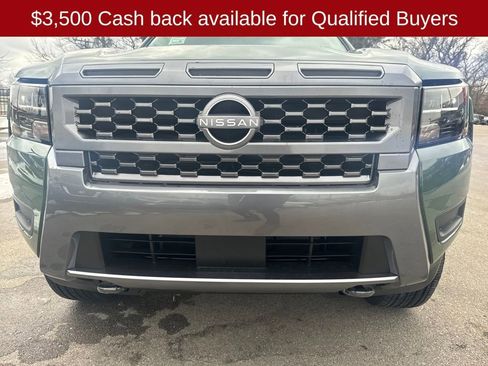 New 2026 Nissan Frontier SV w/ Tow Package image 31