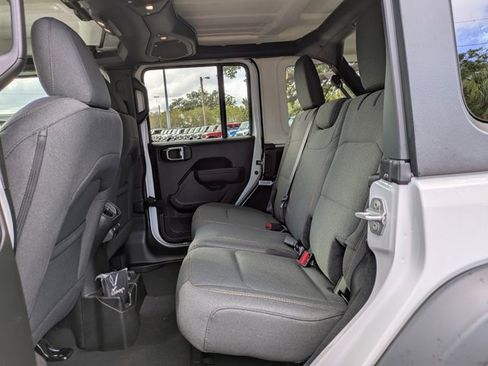 New 2026 Jeep Wrangler Sport S image 13