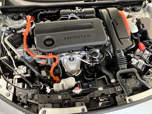 New 2026 Honda Civic Sport image 11