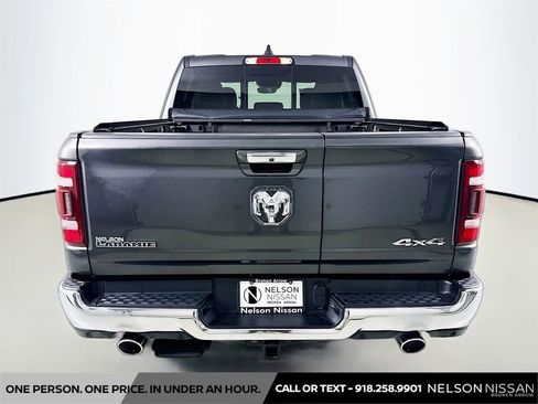 Used 2021 RAM 1500 Laramie image 6