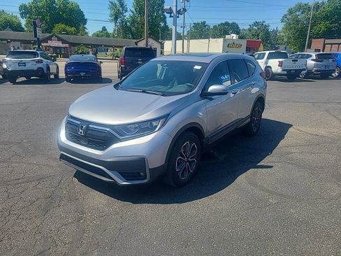 Used 2020 Honda CR-V EX-L image 2