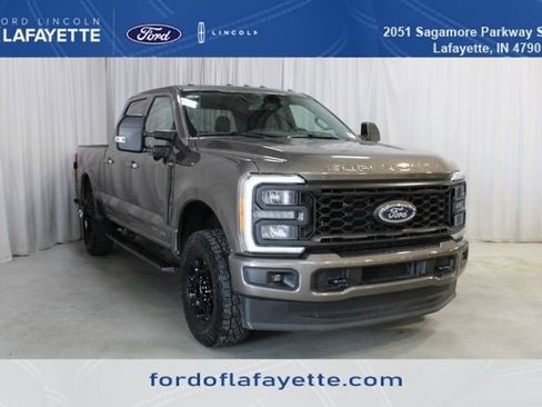 Used 2023 Ford F350 XLT w/ XLT Premium Package image 1