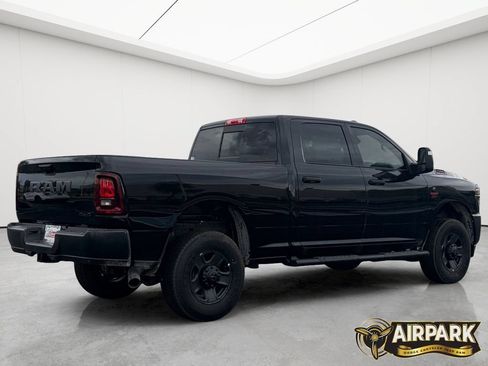 New 2026 RAM 2500 Tradesman AWD/4WD image 3