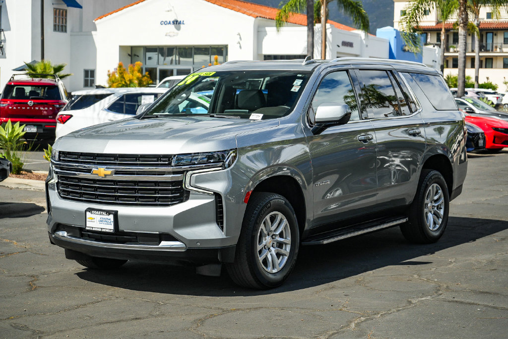 Used 2024 Chevrolet Tahoe LT RWD image 3