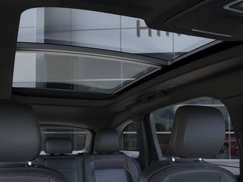 New 2025 Lincoln Nautilus Reserve w/ Jet Appearance Package image 22