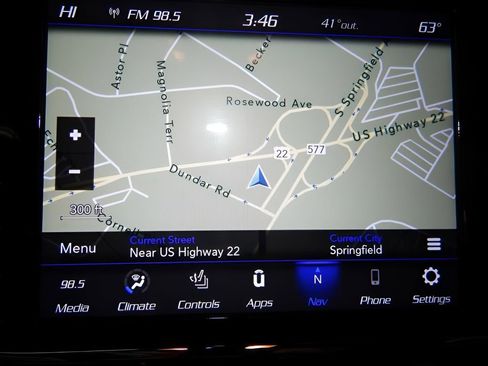 Used 2021 Jeep Grand Cherokee SRT image 24