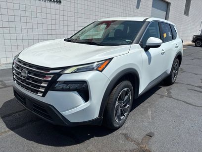 Used 2024 Nissan Rogue SV