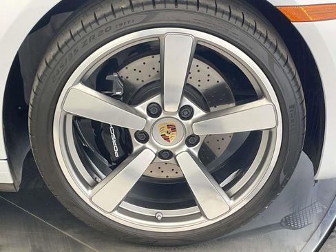Certified 2024 Porsche 911 Carrera 4S image 14