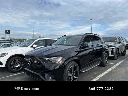 New 2026 Mercedes-Benz GLE 450 4MATIC image 1
