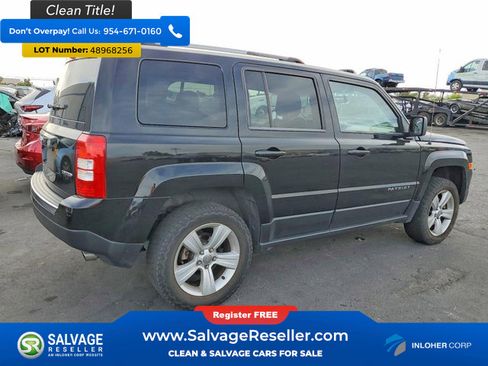 Used 2014 Jeep Patriot Limited image 4