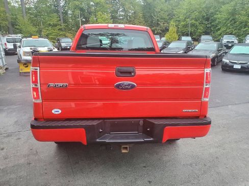 Used 2013 Ford F150 STX w/ Mid Equipment Group image 6
