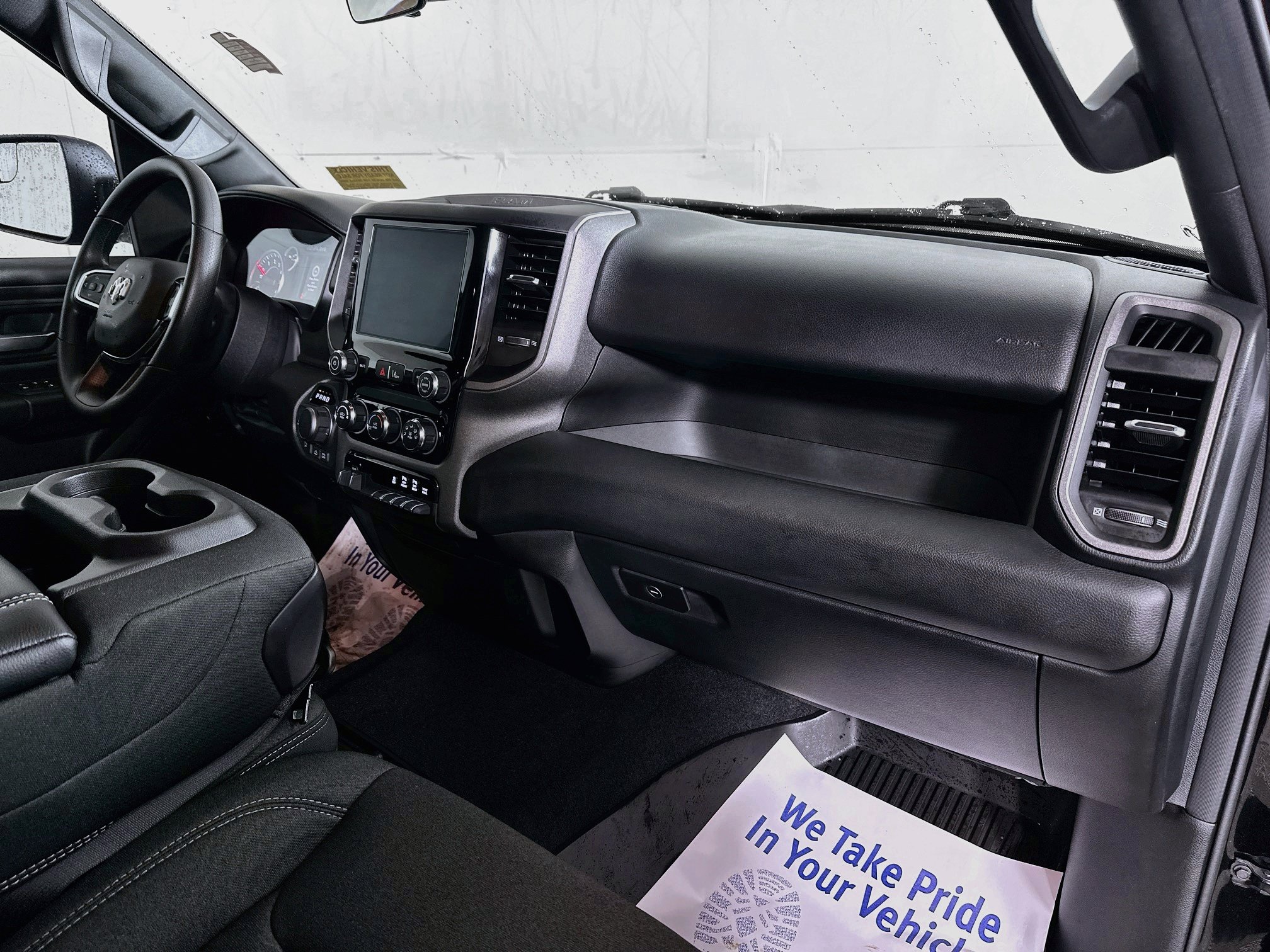 Used 2026 RAM 1500 Tradesman AWD/4WD image 26