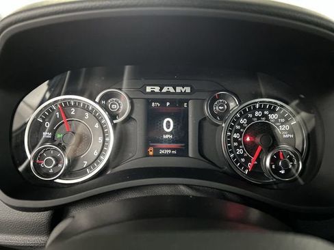 Used 2024 RAM 2500 Big Horn w/ Bed Utility Group AWD/4WD image 12